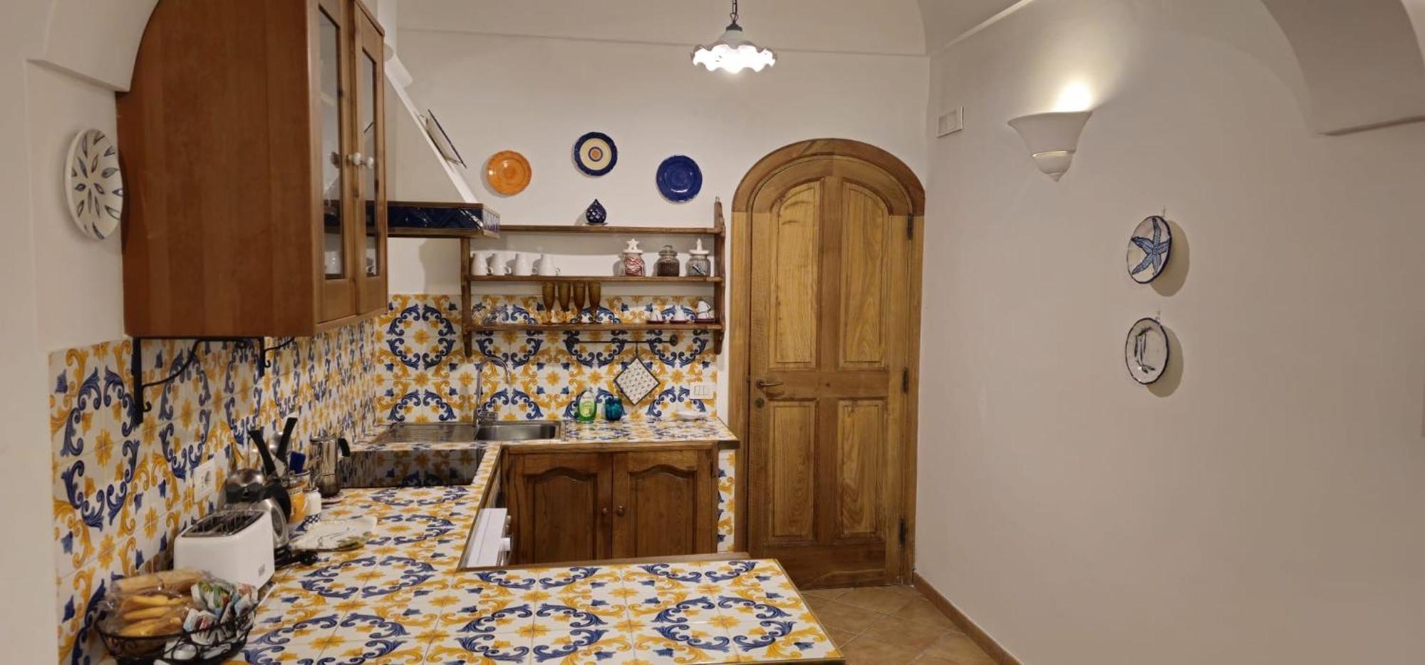 Casa Lucibello Positano Exterior foto