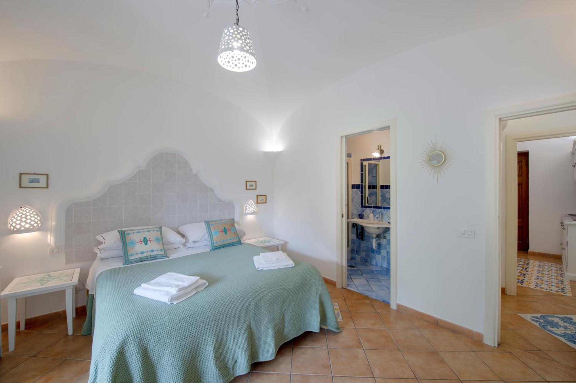 Casa Lucibello Positano Exterior foto