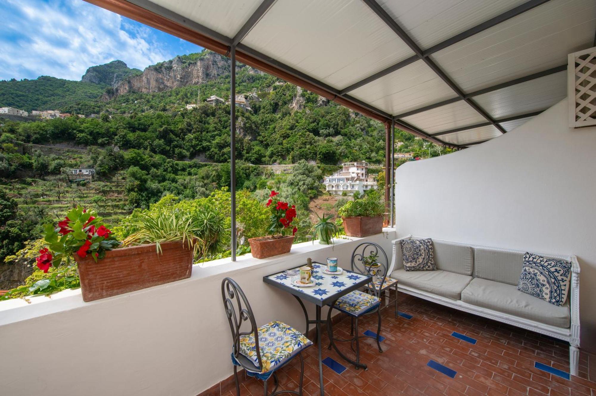 Casa Lucibello Positano Exterior foto